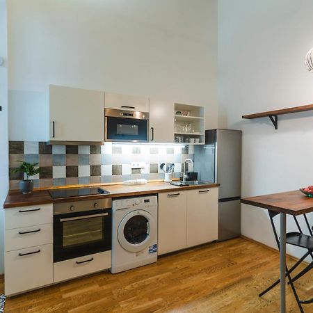 La Racha Residence - By Agada Budapešť Exteriér fotografie