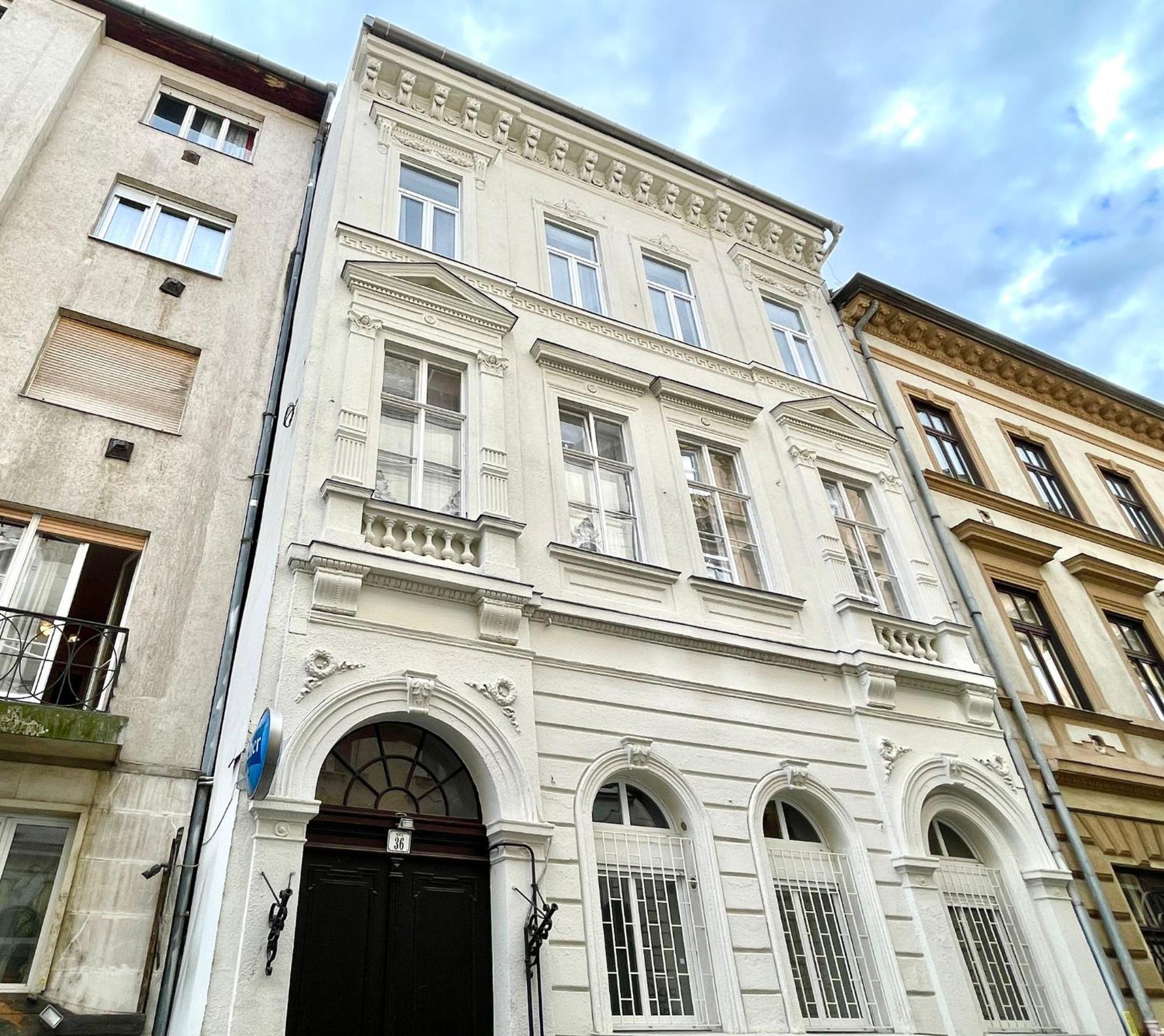 La Racha Residence - By Agada Budapešť Exteriér fotografie