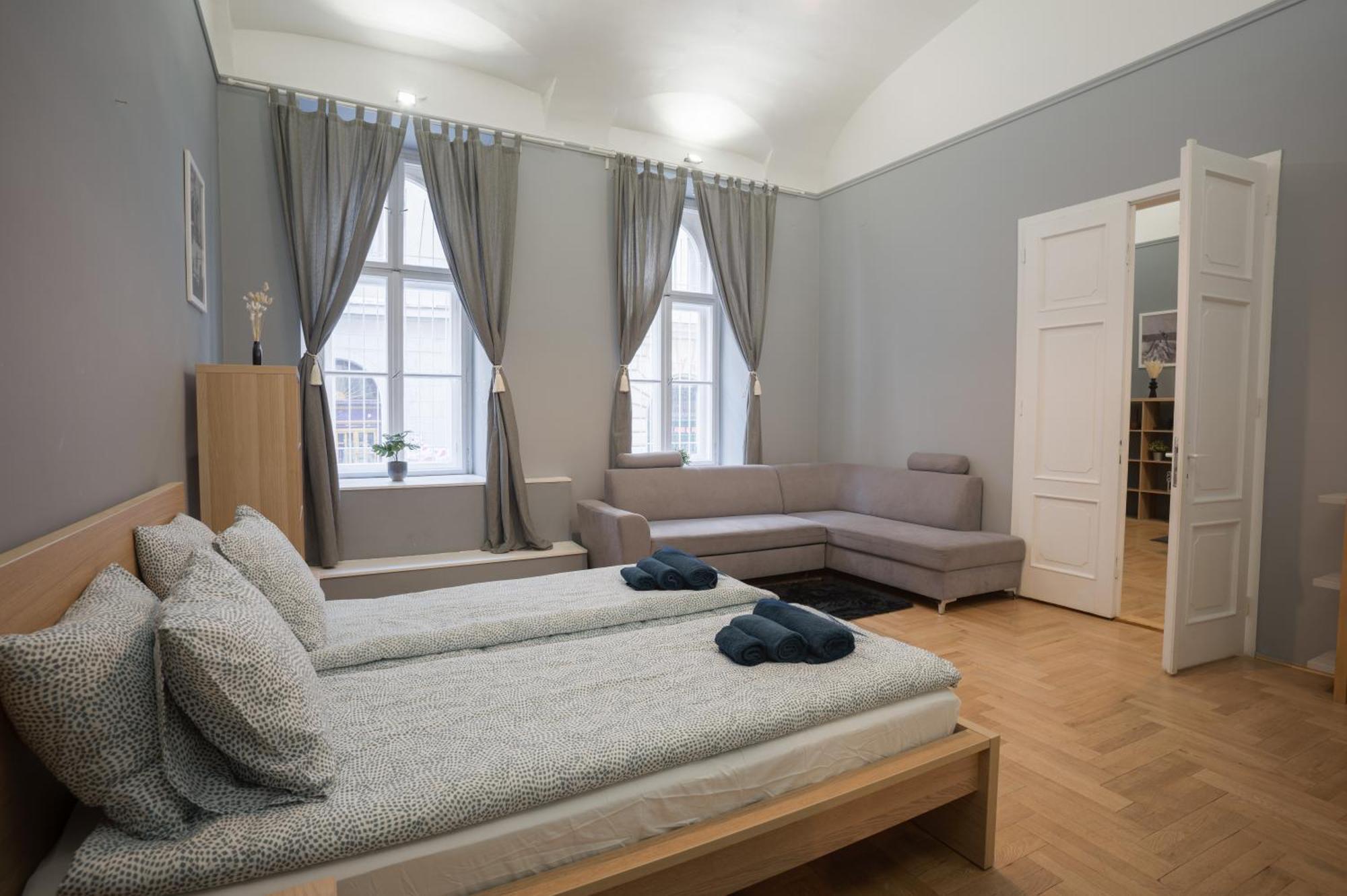 La Racha Residence - By Agada Budapešť Exteriér fotografie