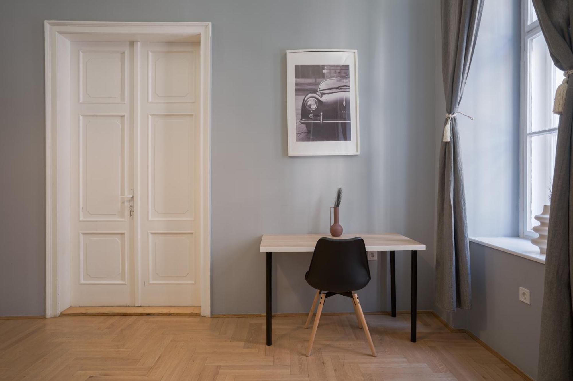 La Racha Residence - By Agada Budapešť Exteriér fotografie