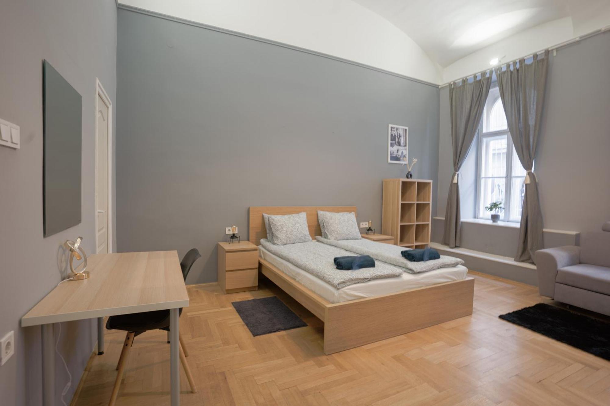 La Racha Residence - By Agada Budapešť Exteriér fotografie