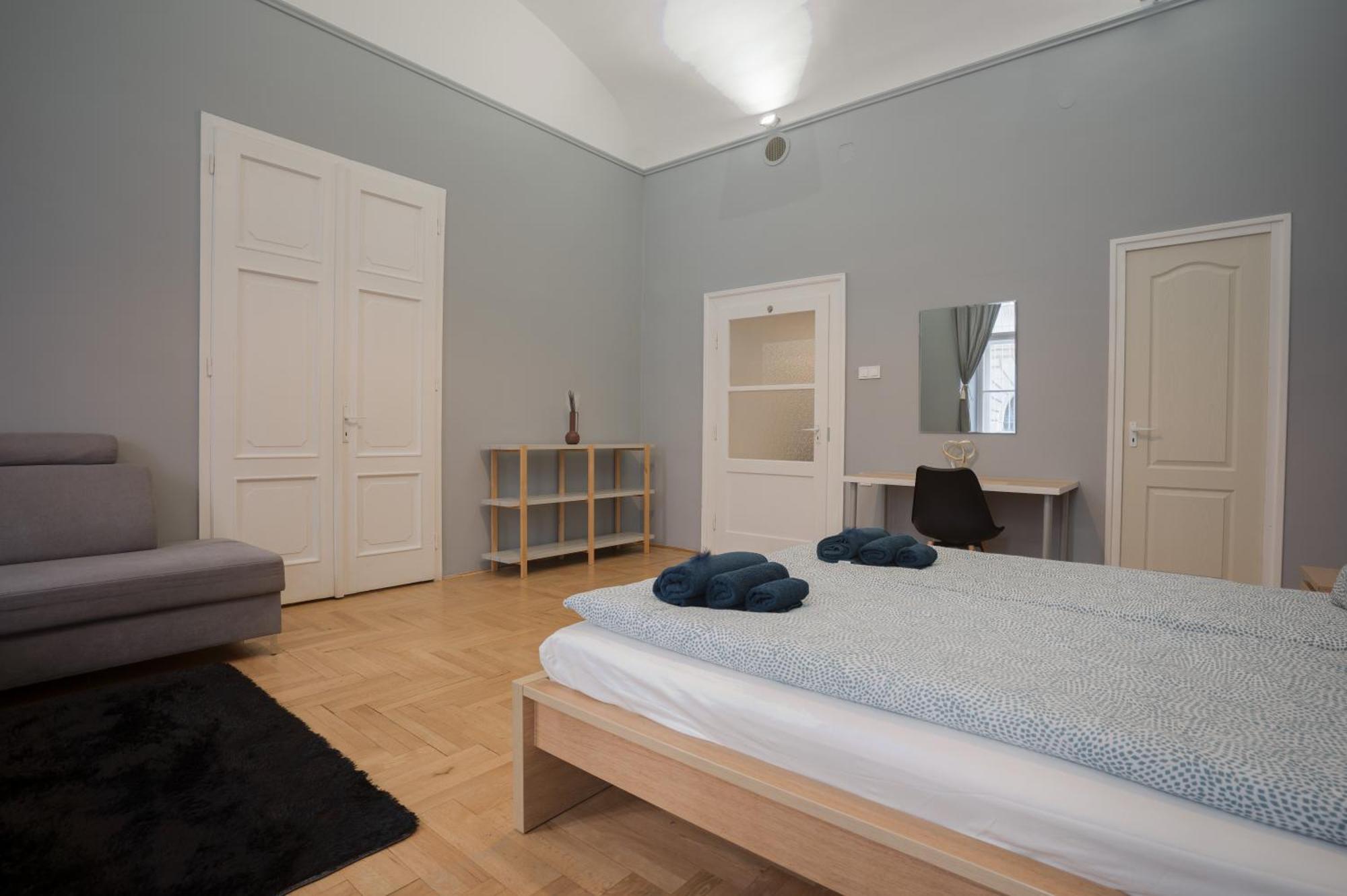 La Racha Residence - By Agada Budapešť Exteriér fotografie