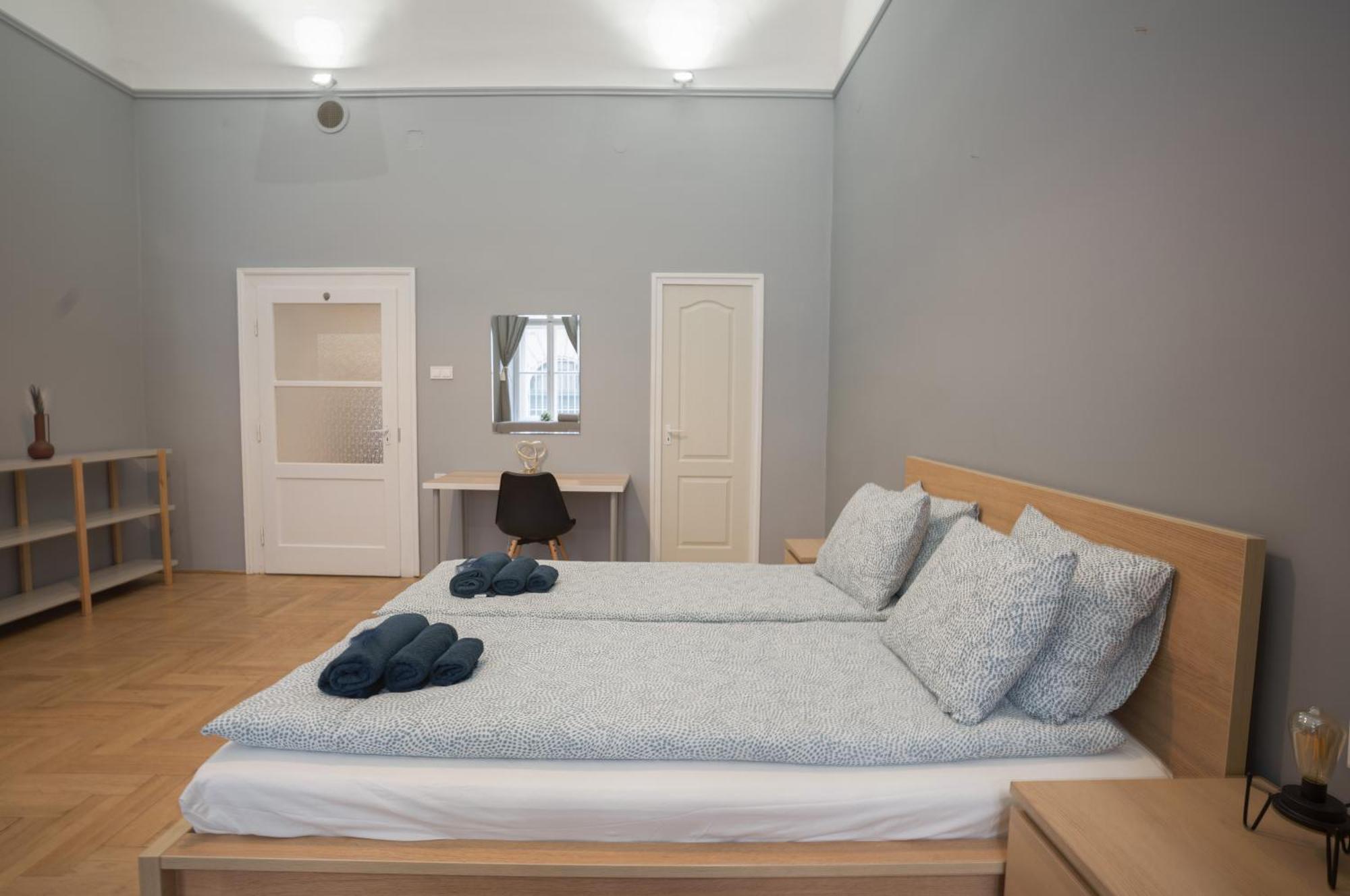 La Racha Residence - By Agada Budapešť Exteriér fotografie