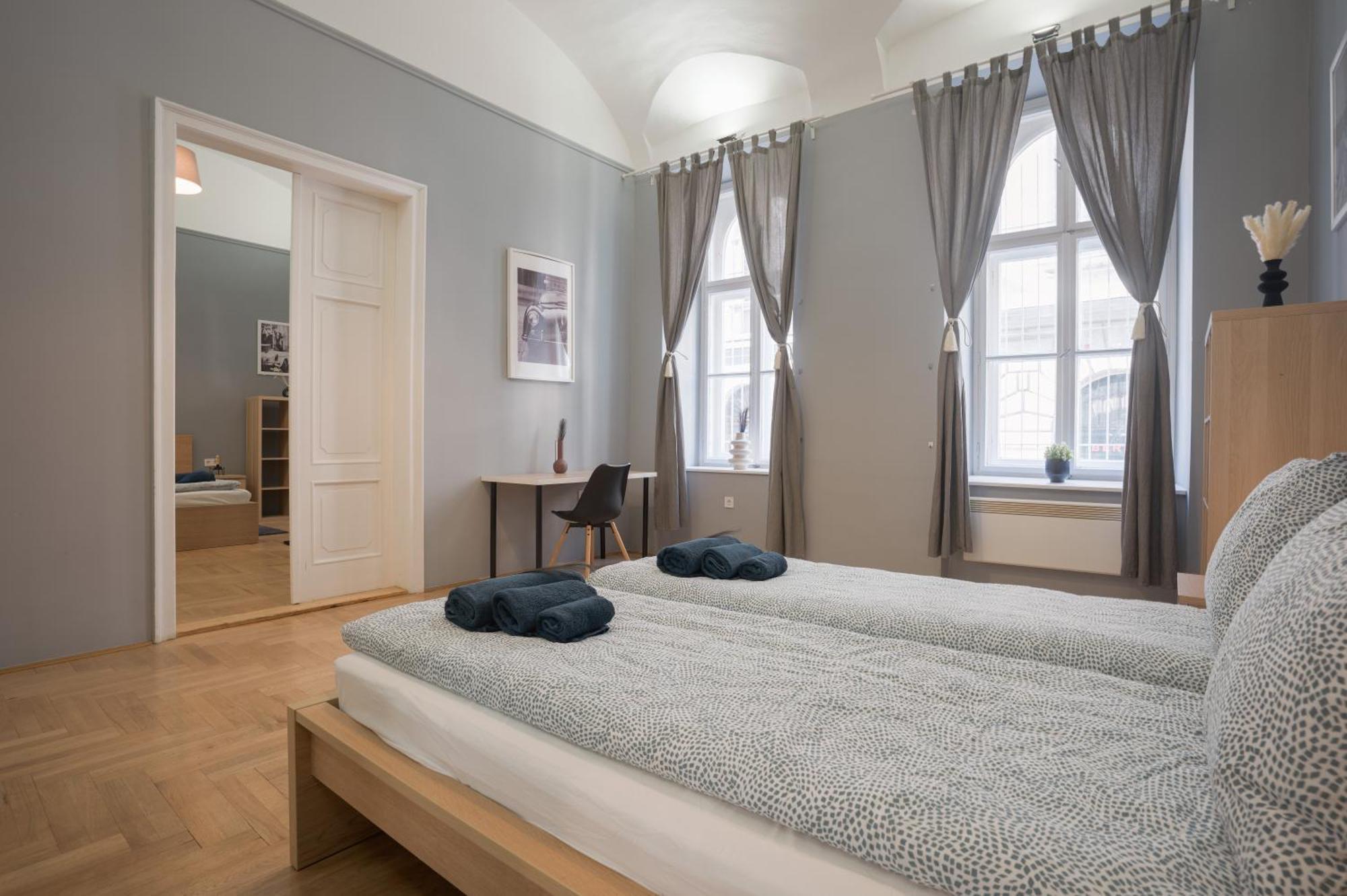 La Racha Residence - By Agada Budapešť Exteriér fotografie