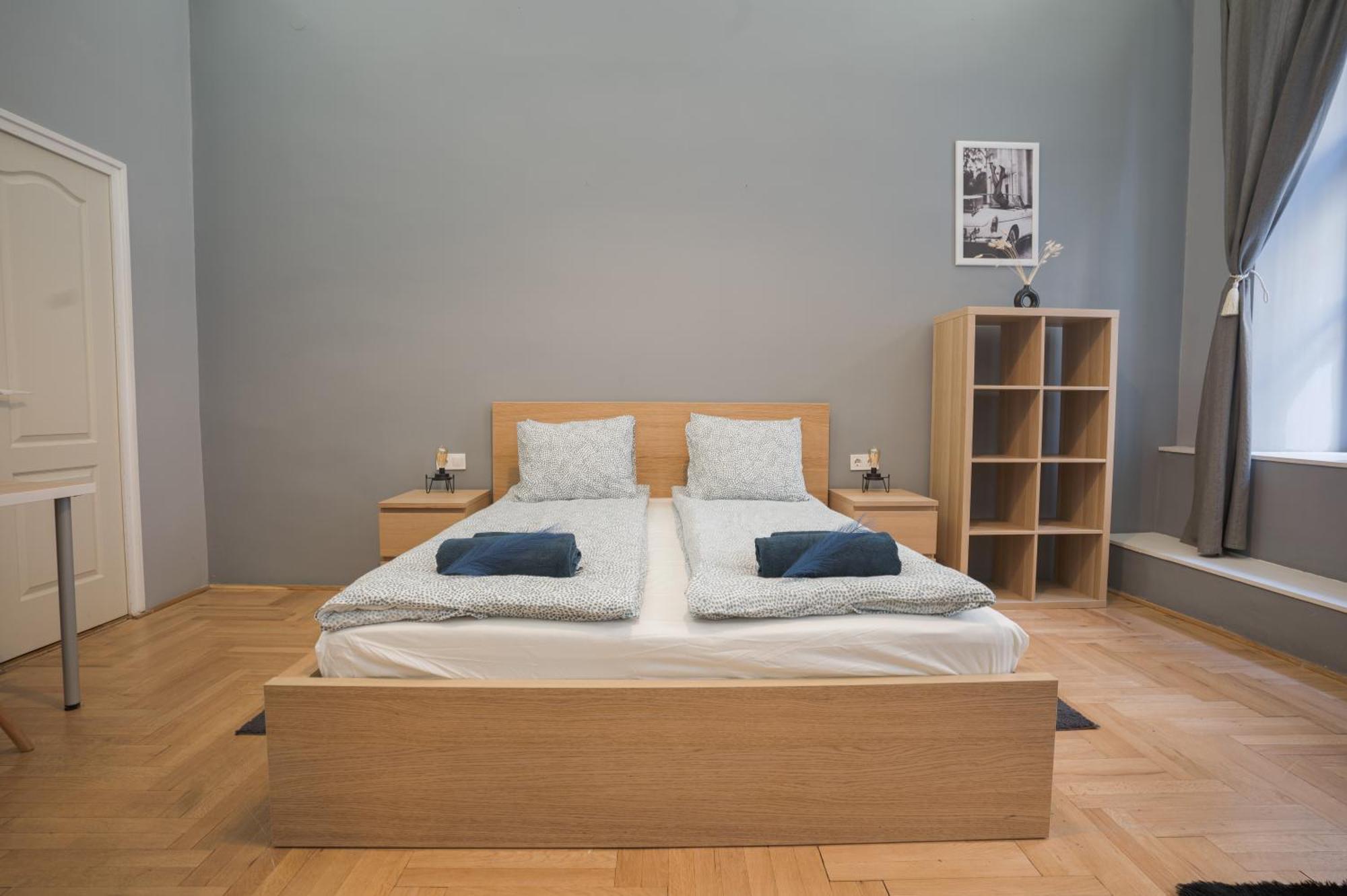 La Racha Residence - By Agada Budapešť Exteriér fotografie