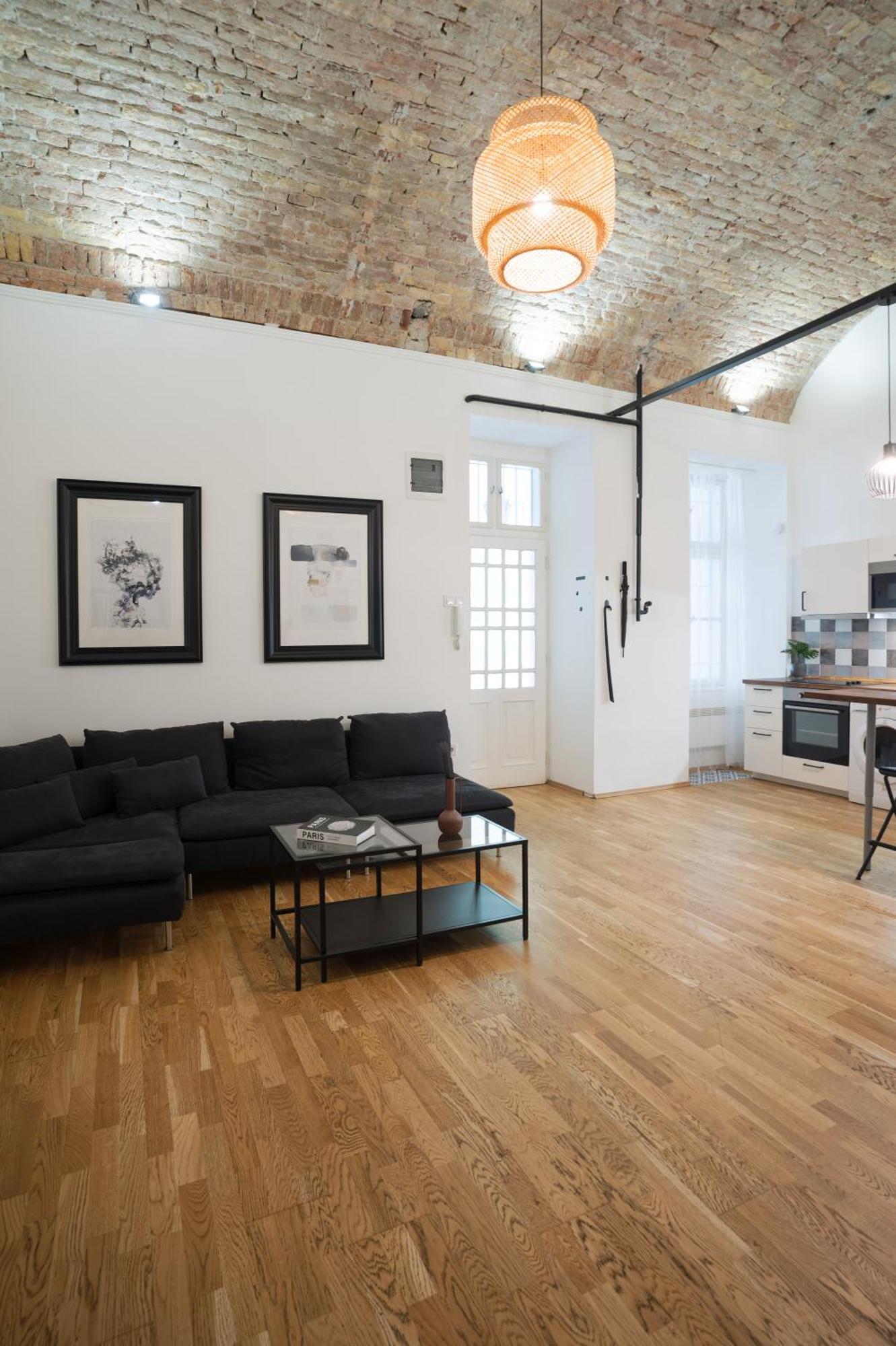La Racha Residence - By Agada Budapešť Exteriér fotografie