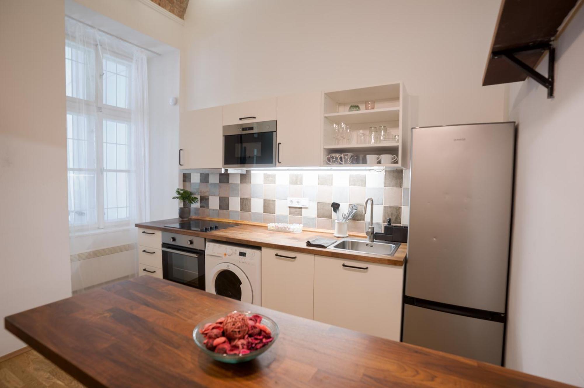 La Racha Residence - By Agada Budapešť Exteriér fotografie