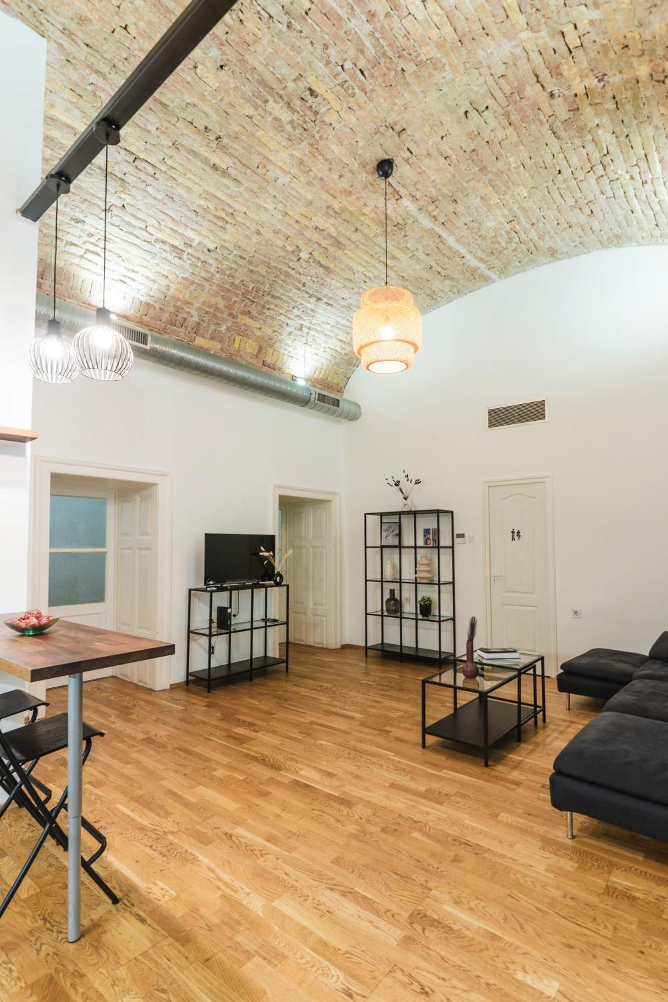 La Racha Residence - By Agada Budapešť Exteriér fotografie