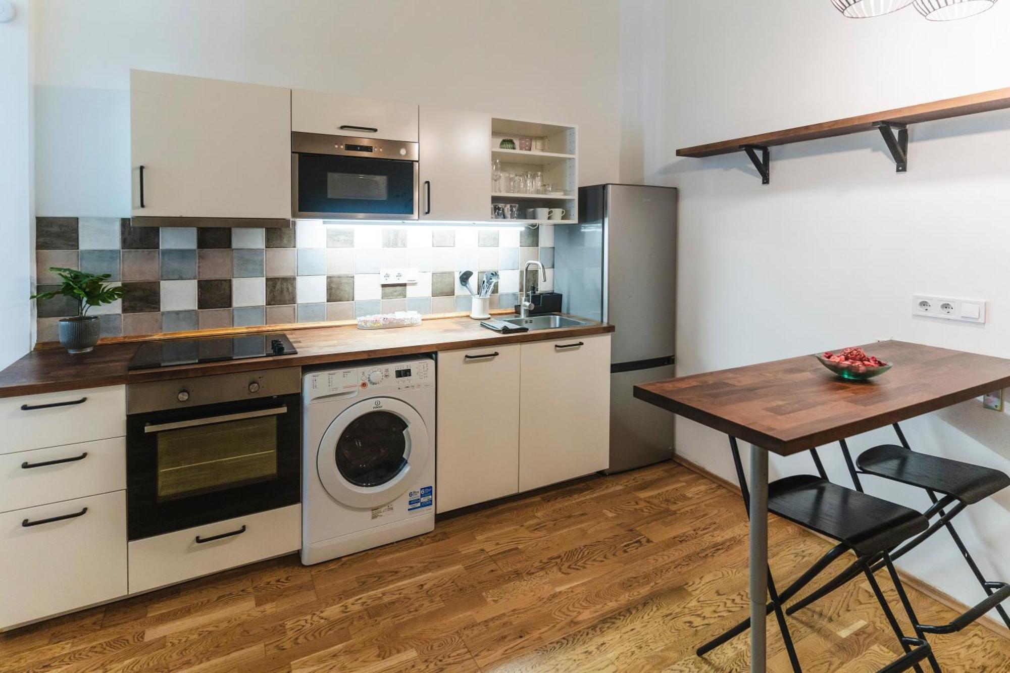 La Racha Residence - By Agada Budapešť Exteriér fotografie