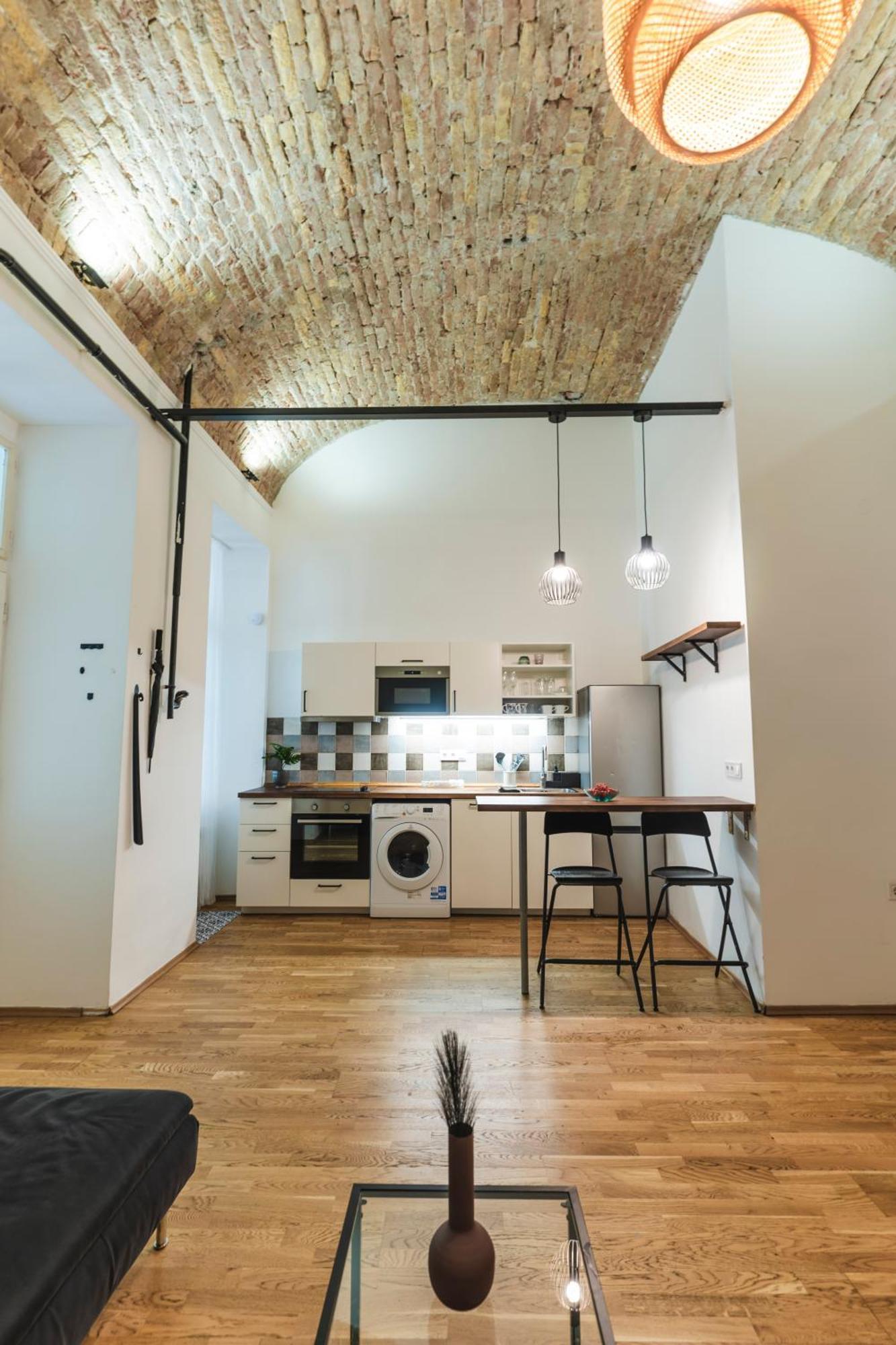 La Racha Residence - By Agada Budapešť Exteriér fotografie