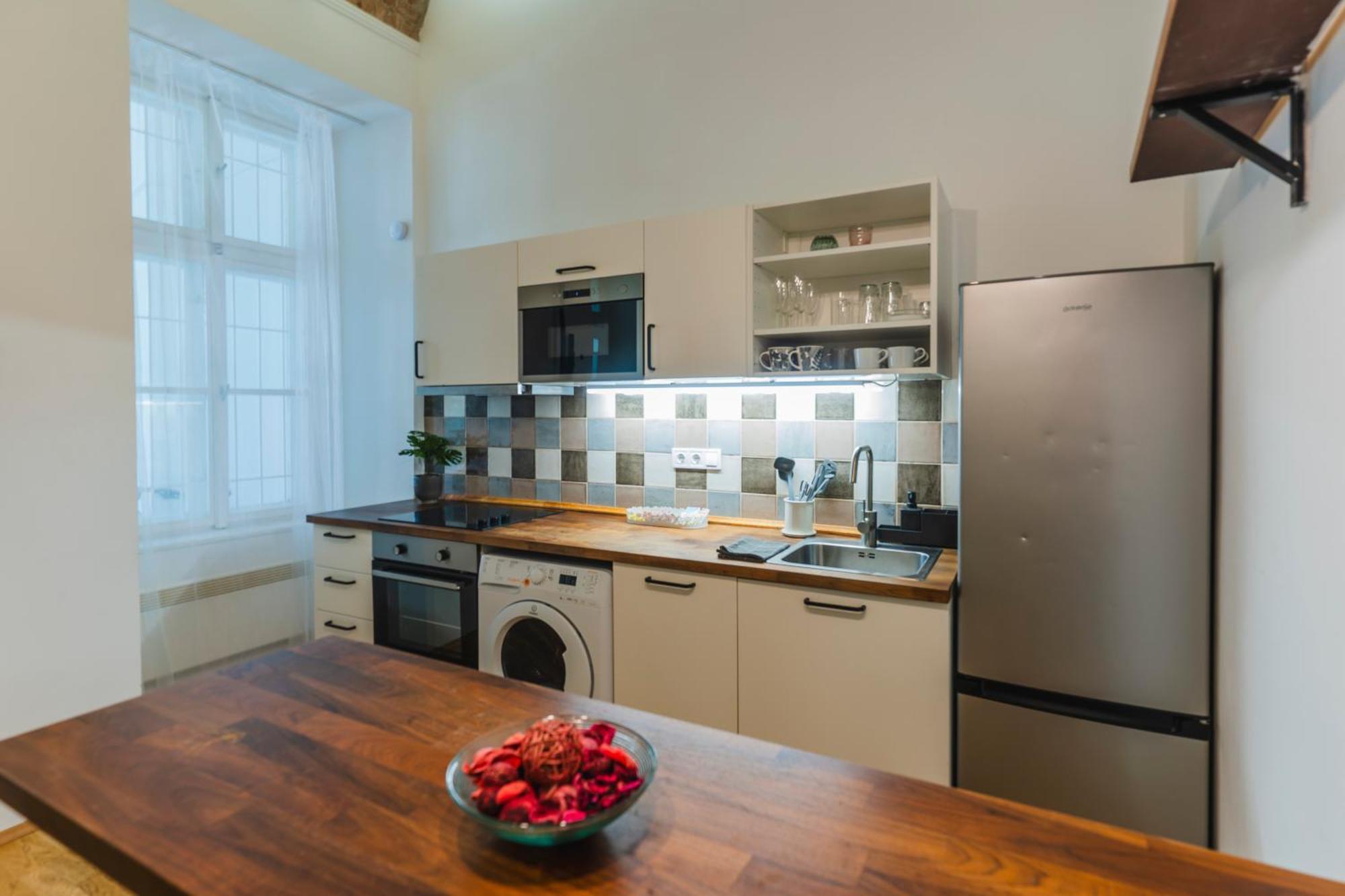 La Racha Residence - By Agada Budapešť Exteriér fotografie
